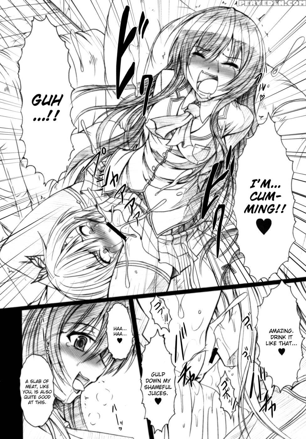 Niku X Niku Dorei - Haganai: I Don't Have Many Friends 1