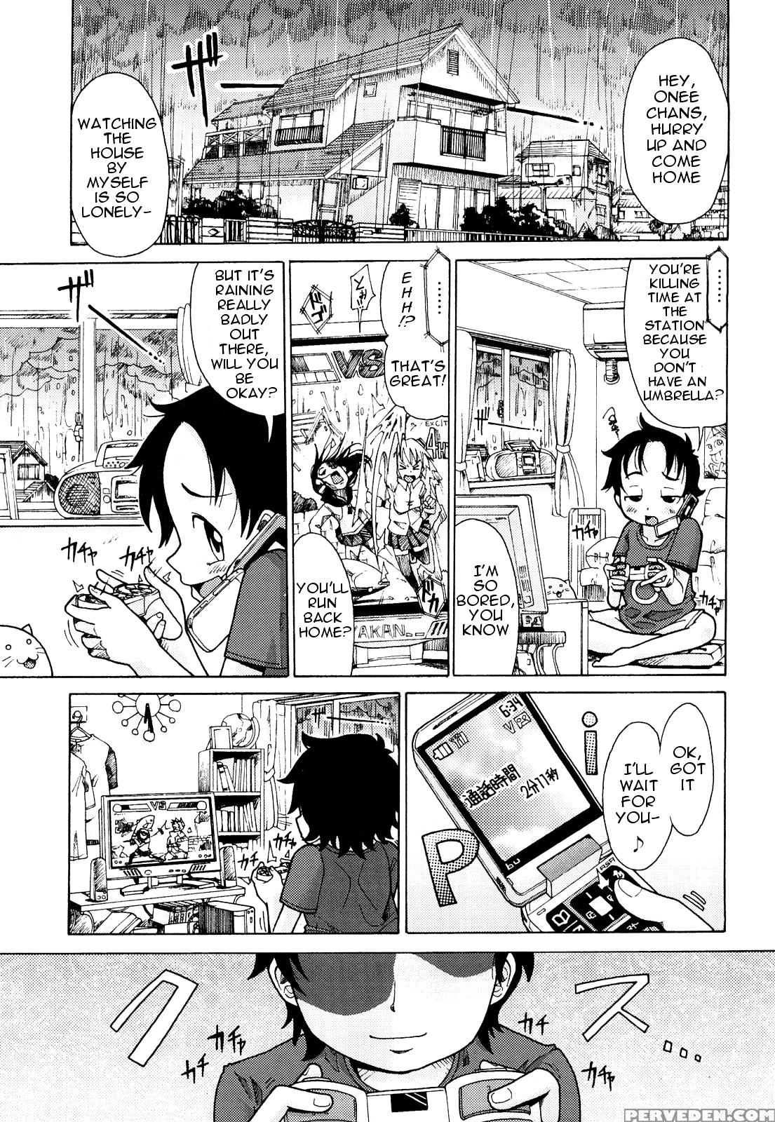 Nikuâ˜†jiru Chapter 3 - Original Work 1