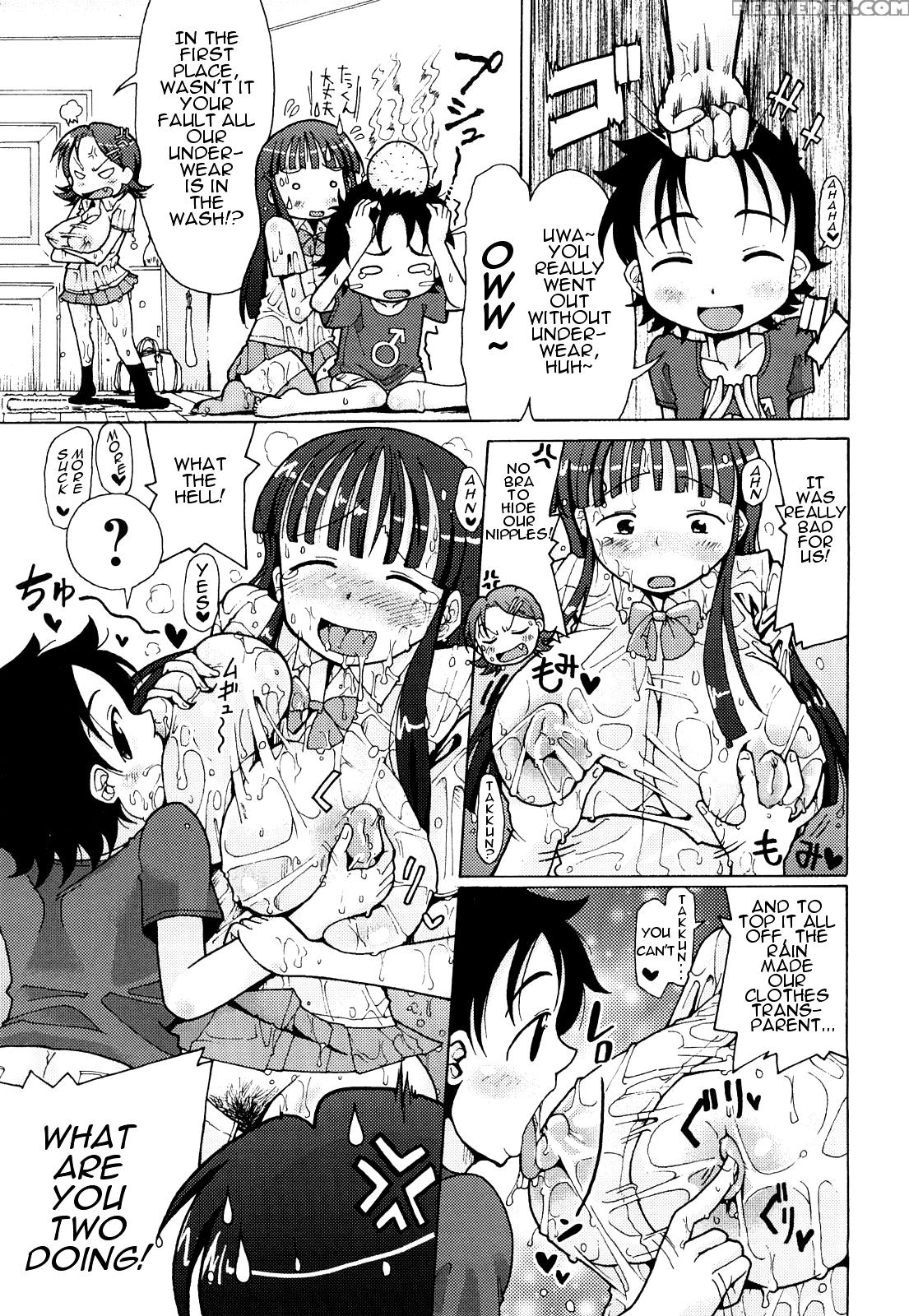 Nikuâ˜†jiru Chapter 3 - Original Work 1
