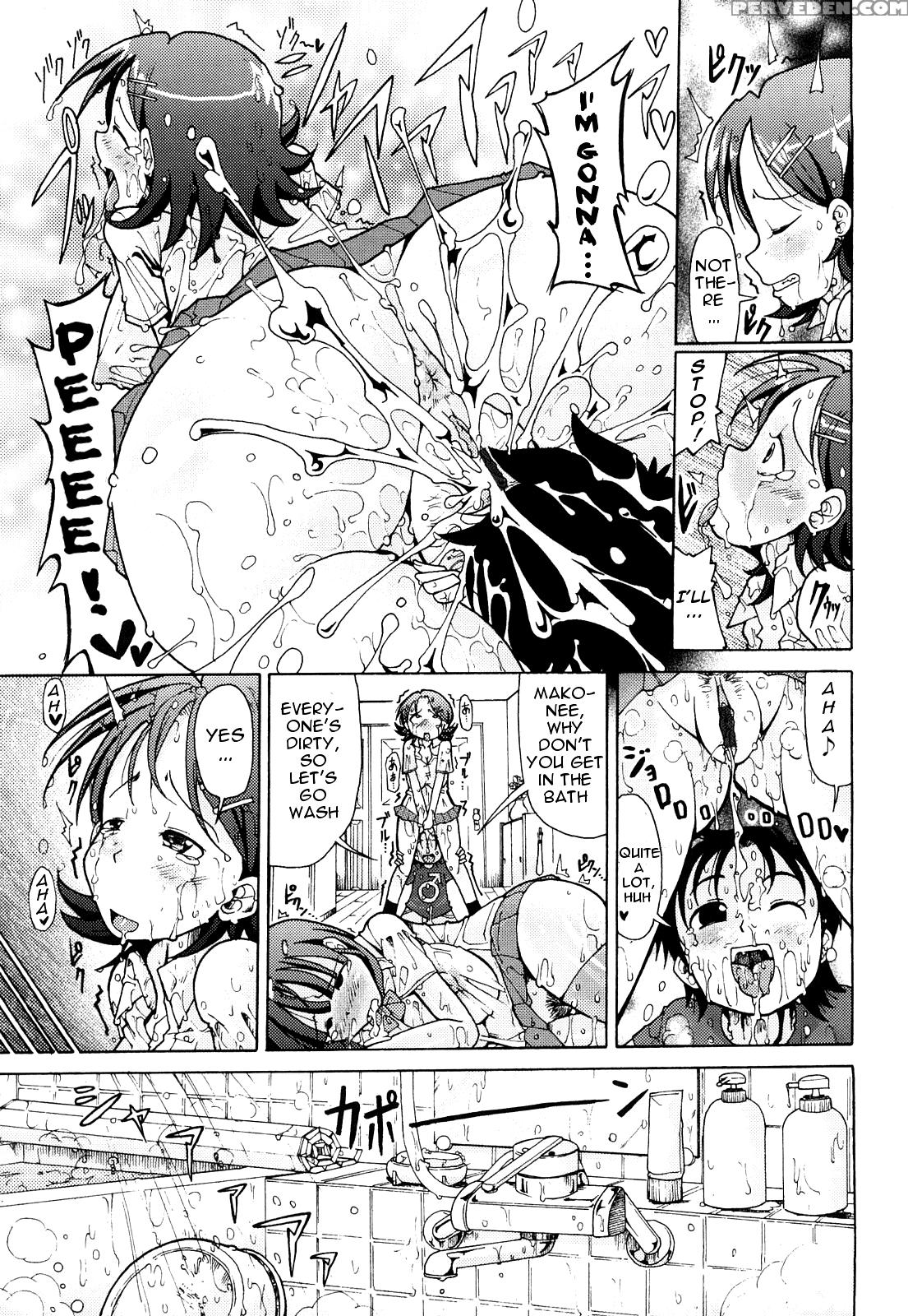 Nikuâ˜†jiru Chapter 3 - Original Work 1