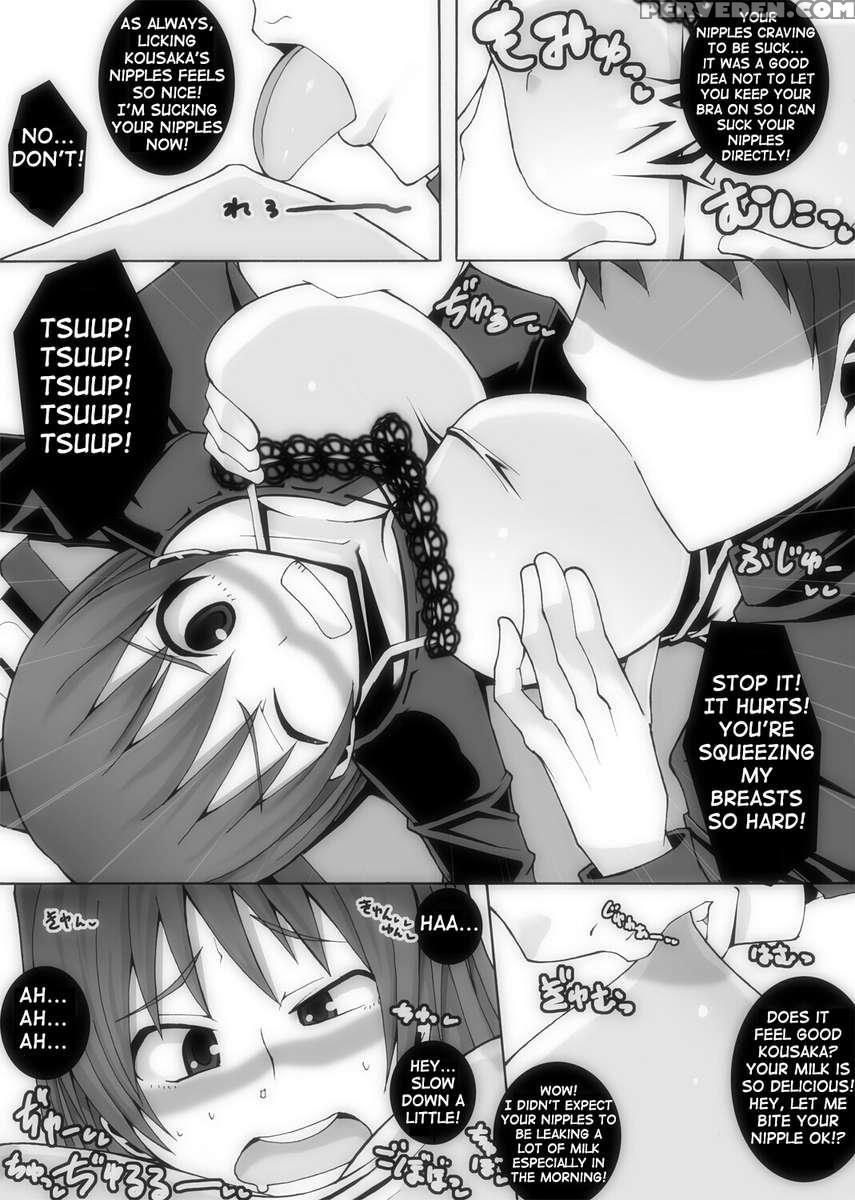 Nikutomo Tamane To Tamarare 3 1