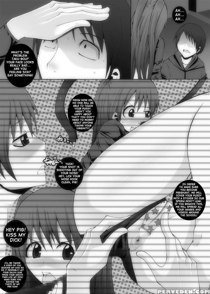 Nikutomo Tamane To Tamarare 3 1
