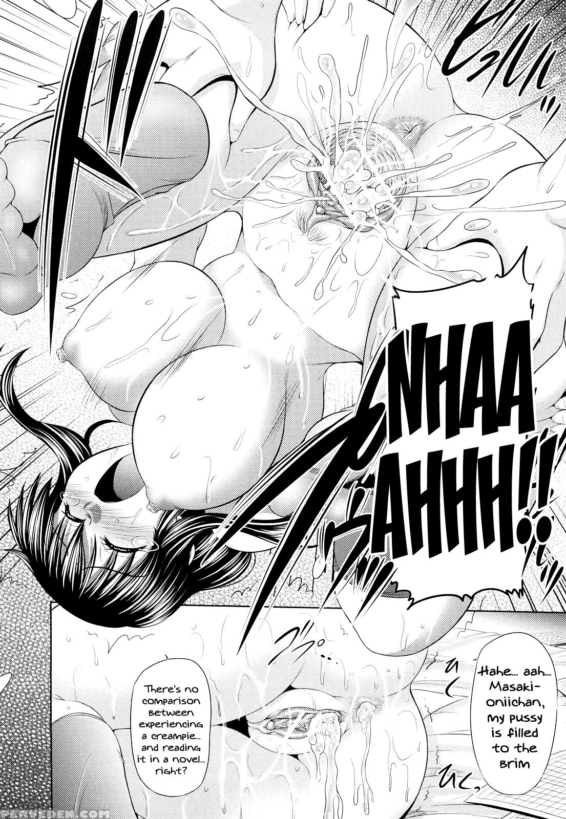Nikuyoku Analyze Chapter 1 - Original Work 1