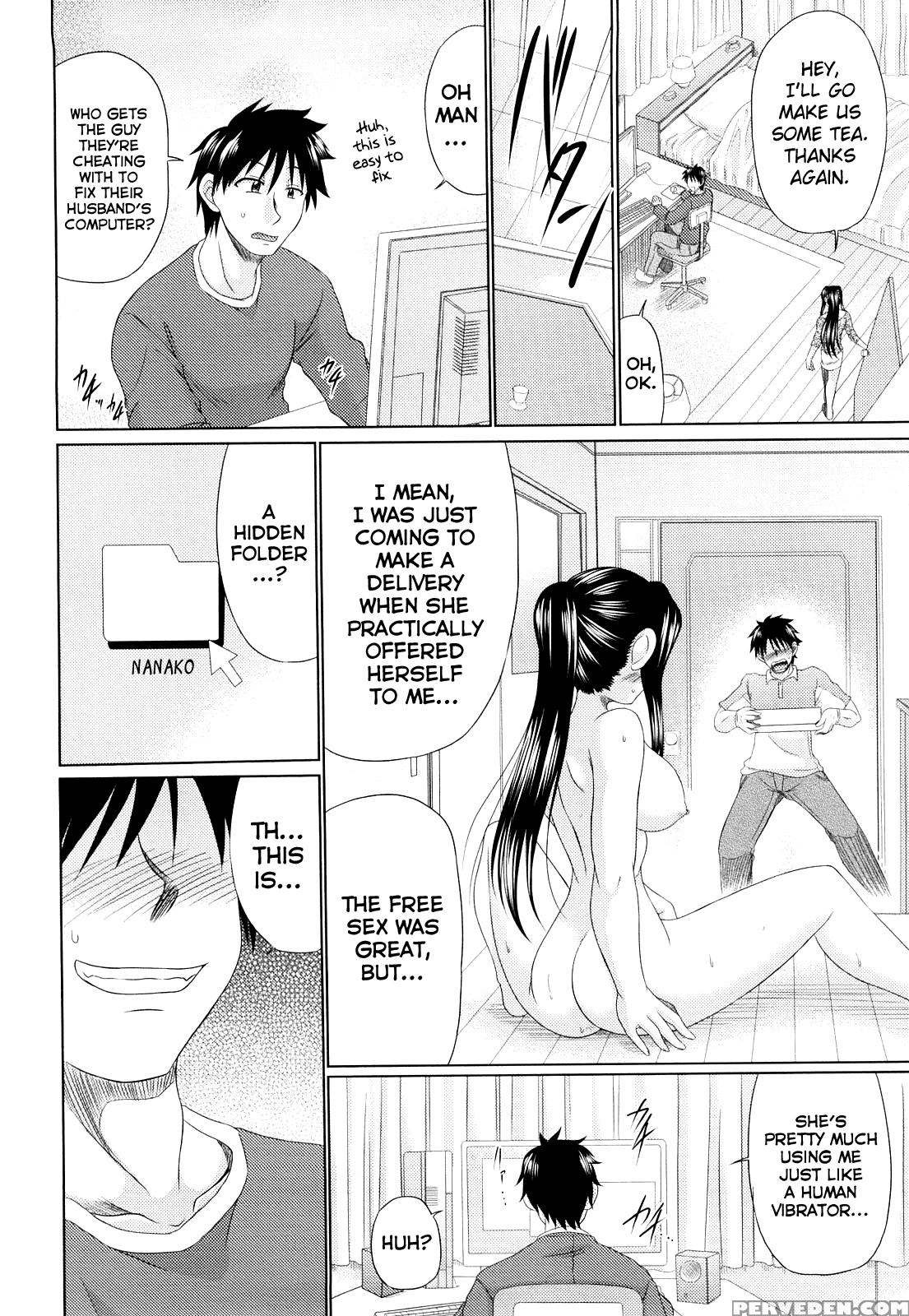 Nikuyoku Analyze Chapter 6 - Original Work 1