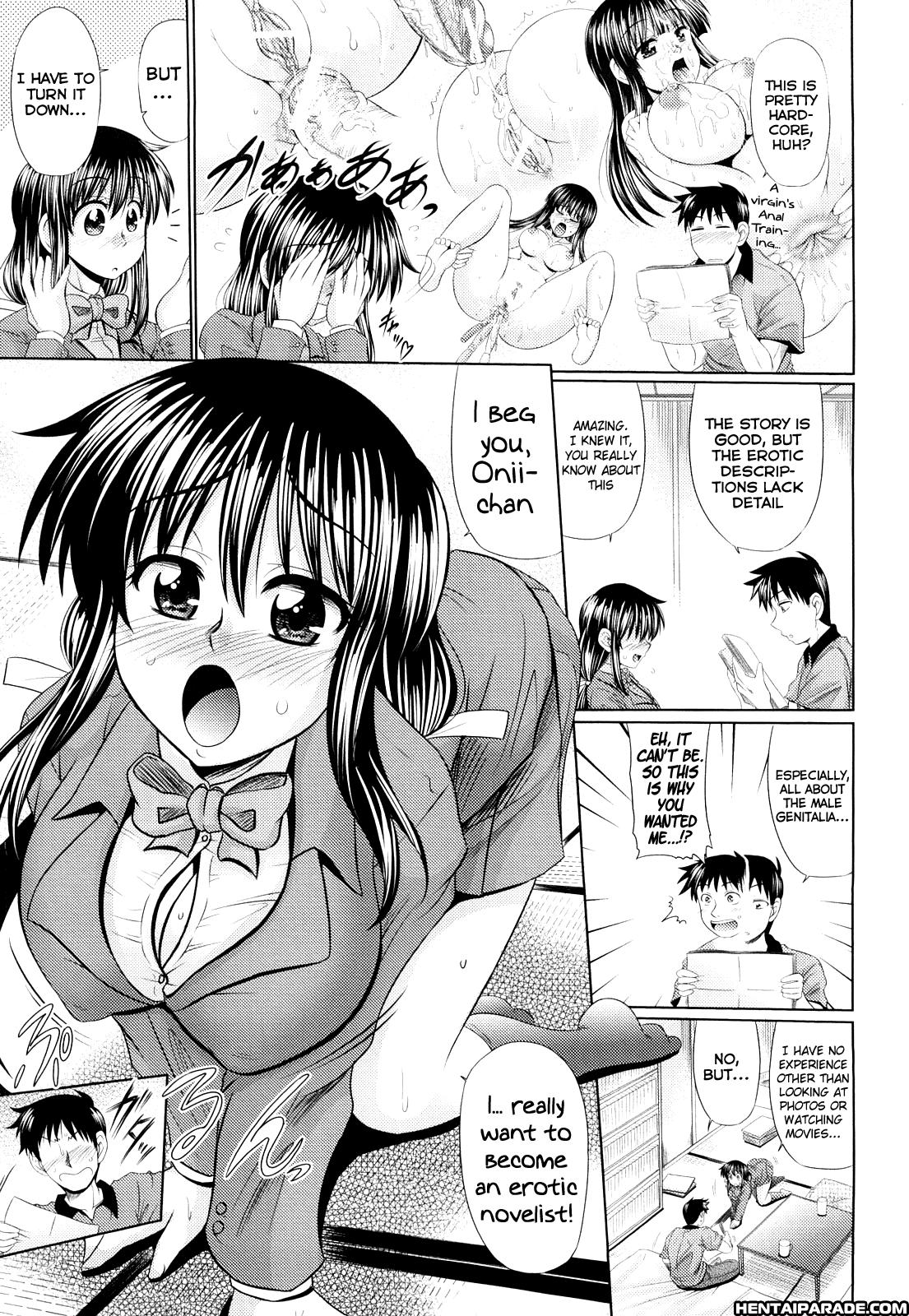 Nikuyoku Analyze 1