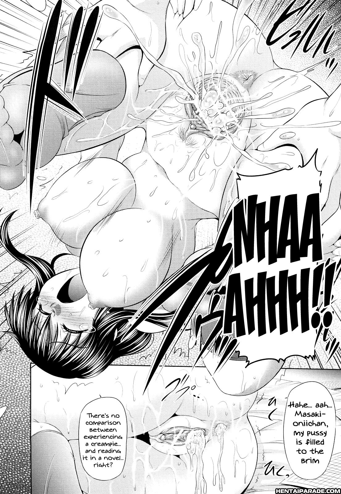Nikuyoku Analyze 1