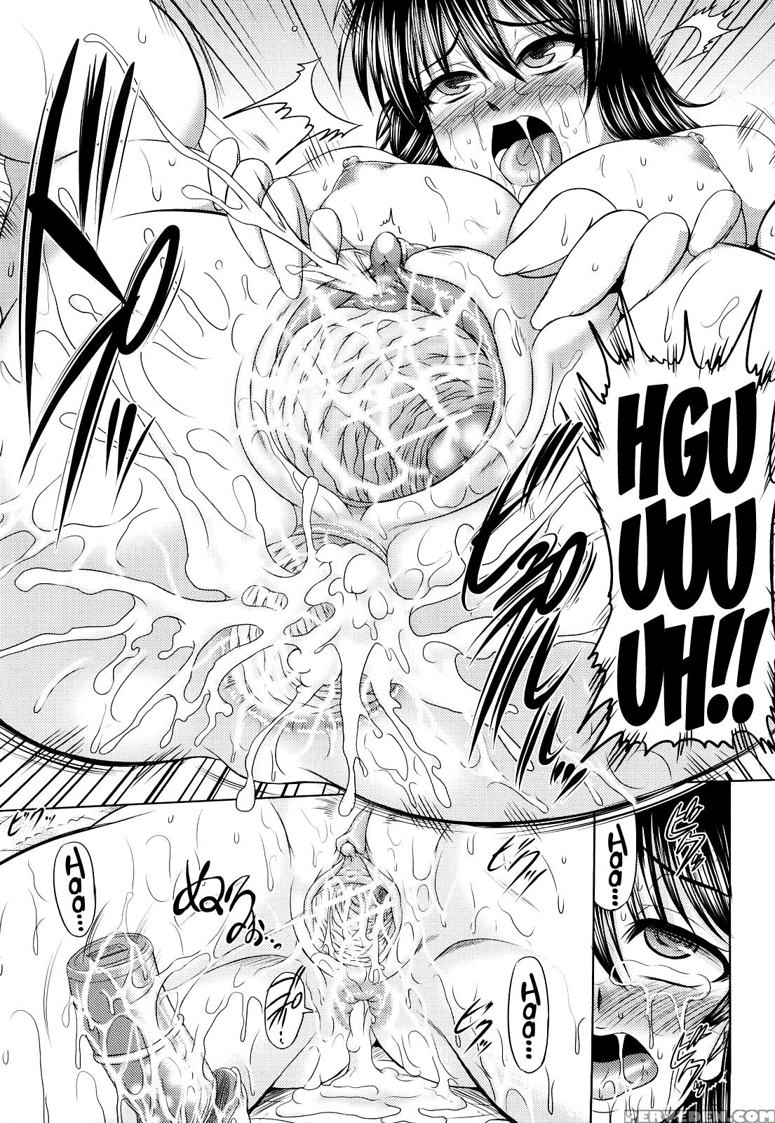 Nikuyoku Analyze 8