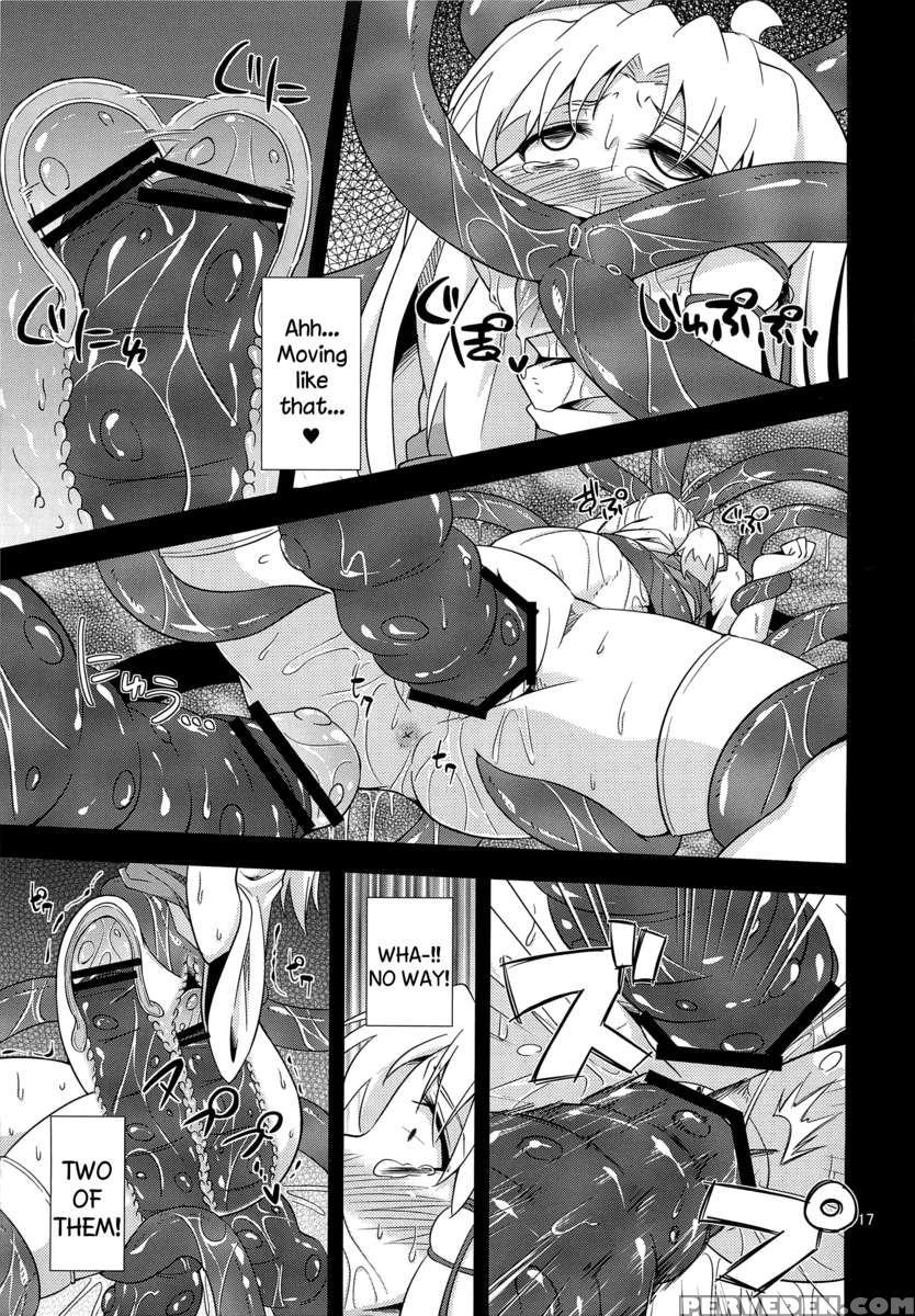 Nikuyokugami Gyoushin - I Give Tentacle A Body 1