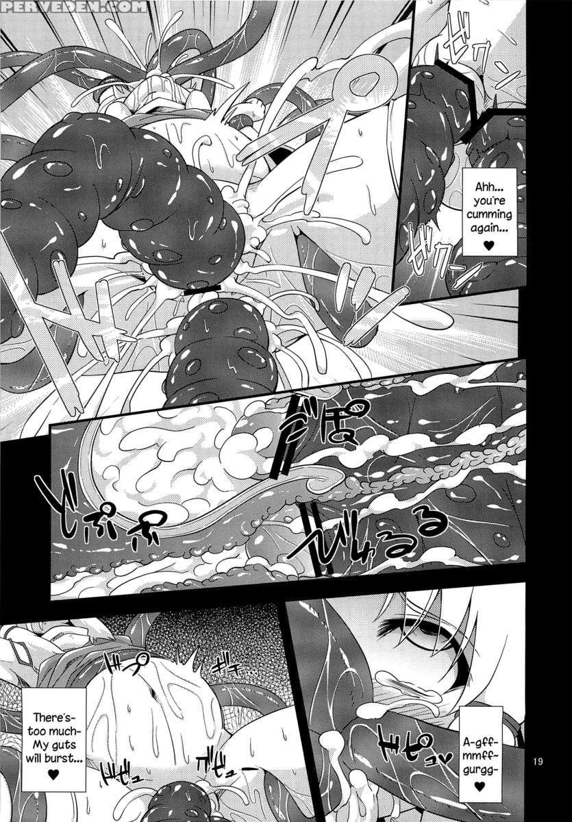Nikuyokugami Gyoushin - I Give Tentacle A Body 1