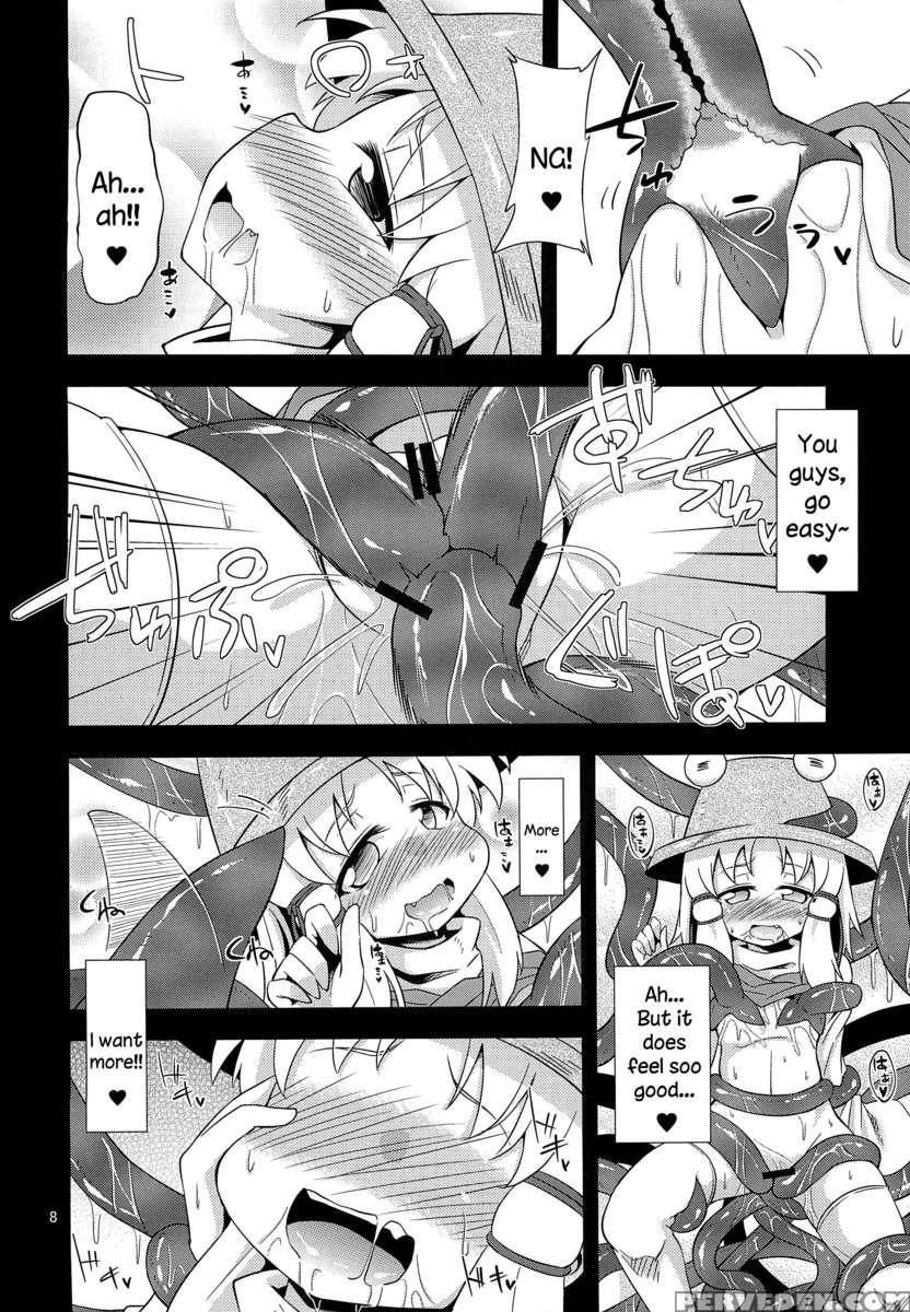 Nikuyokugami Gyoushin - I Give Tentacle A Body 1