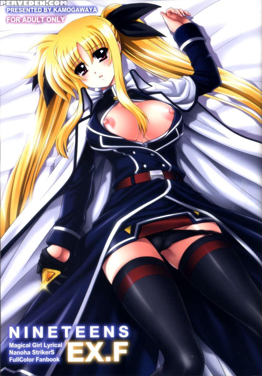 Nineteens Ex.f Chapter 1 Page 1