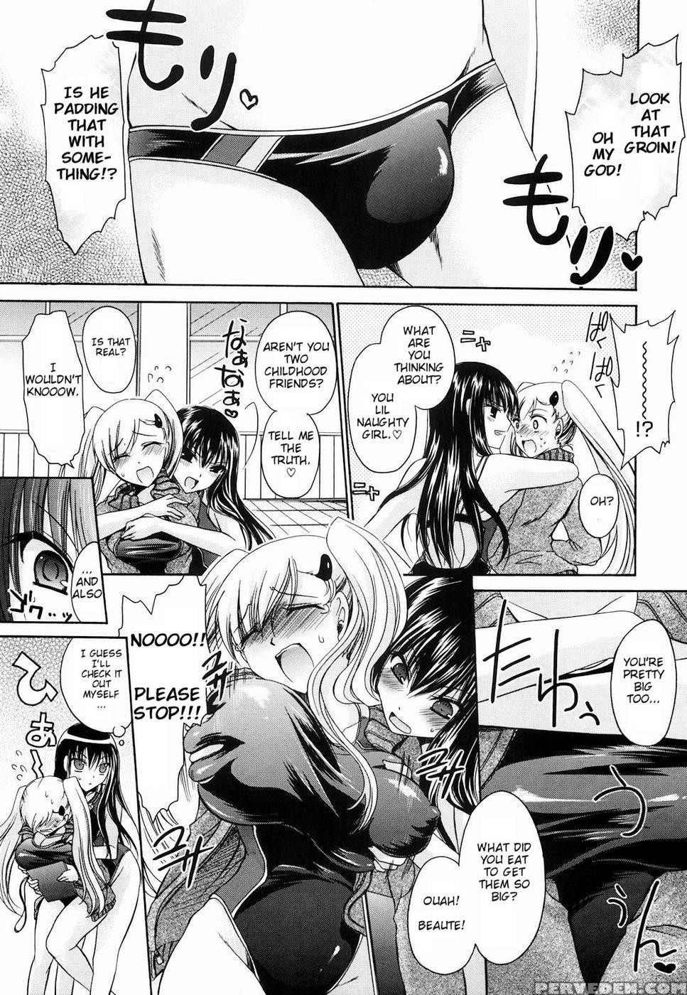 Ningyo-hime - Chapter 1 - Shinonome Ryu 1