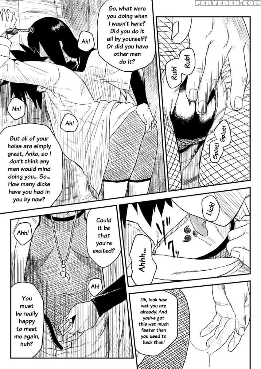 Ninja Dependence Vol.4 1