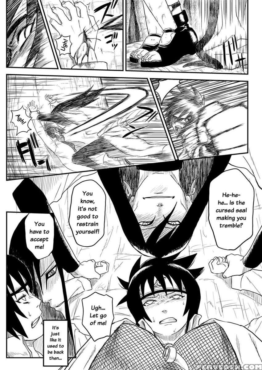 Ninja Dependence Vol.4 1