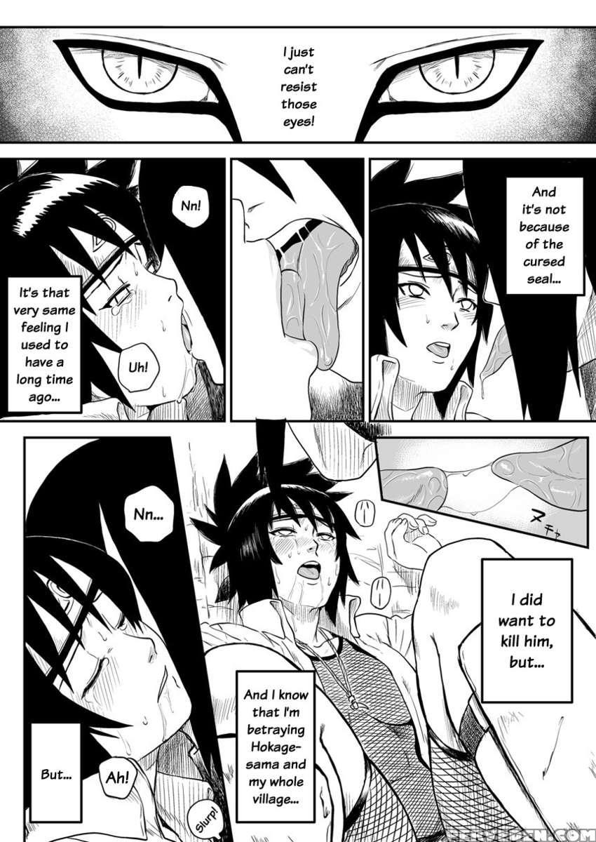 Ninja Dependence Vol.4 1