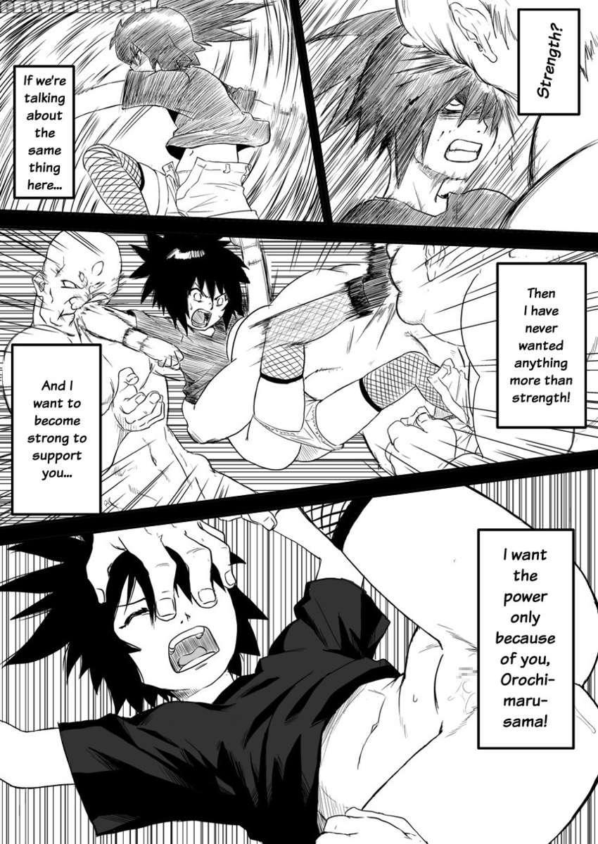 Ninja Dependence Vol.4 1