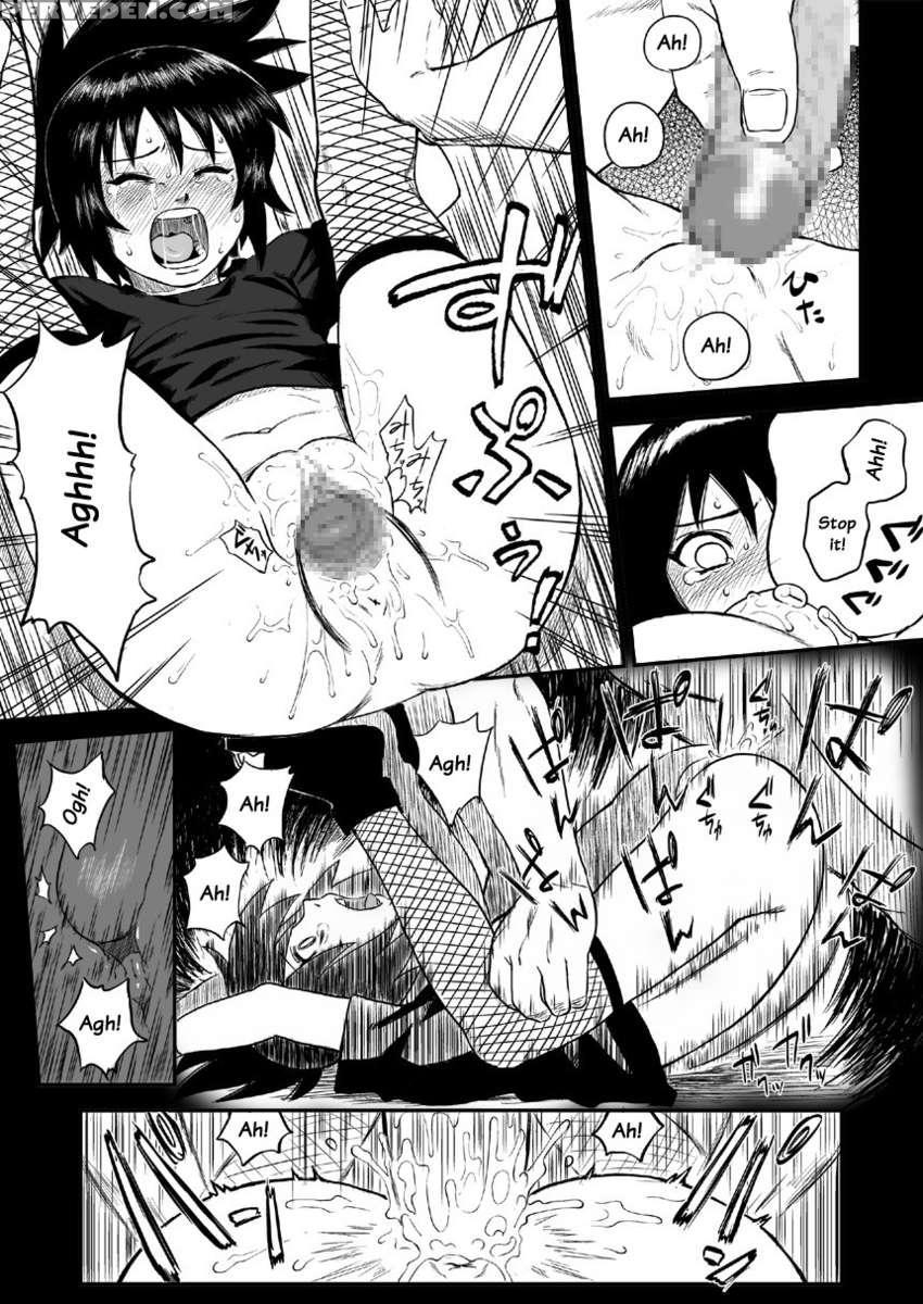 Ninja Dependence Vol.4 1