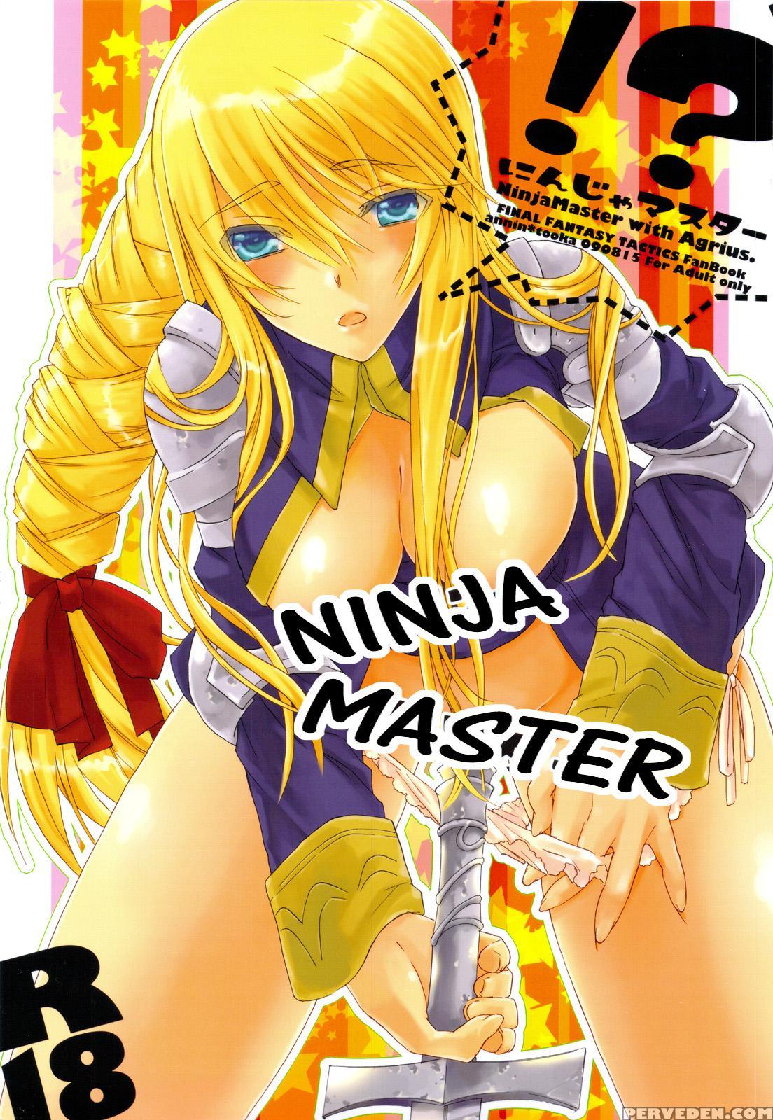 Ninja Master - Final Fantasy Tactics 1