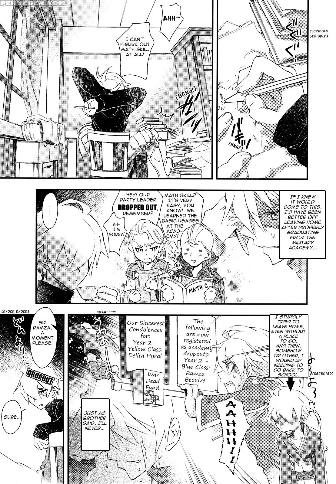 Ninja Master - Final Fantasy Tactics 1