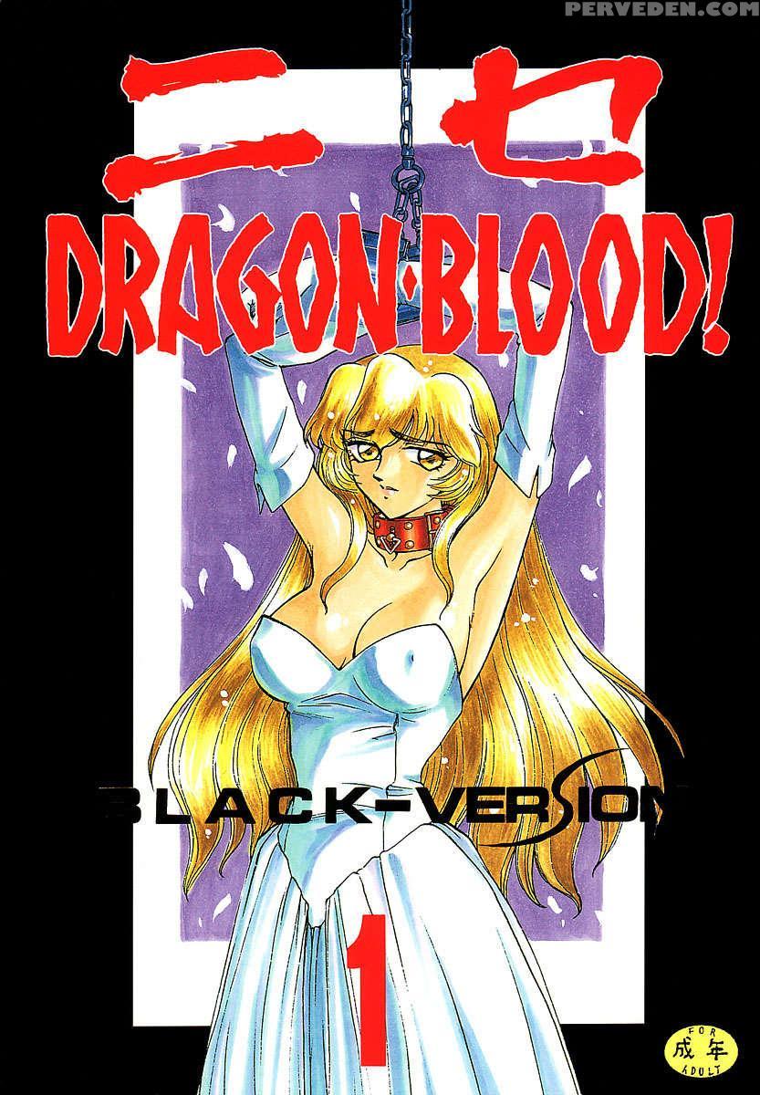Nise Dragon Blood! 01 1