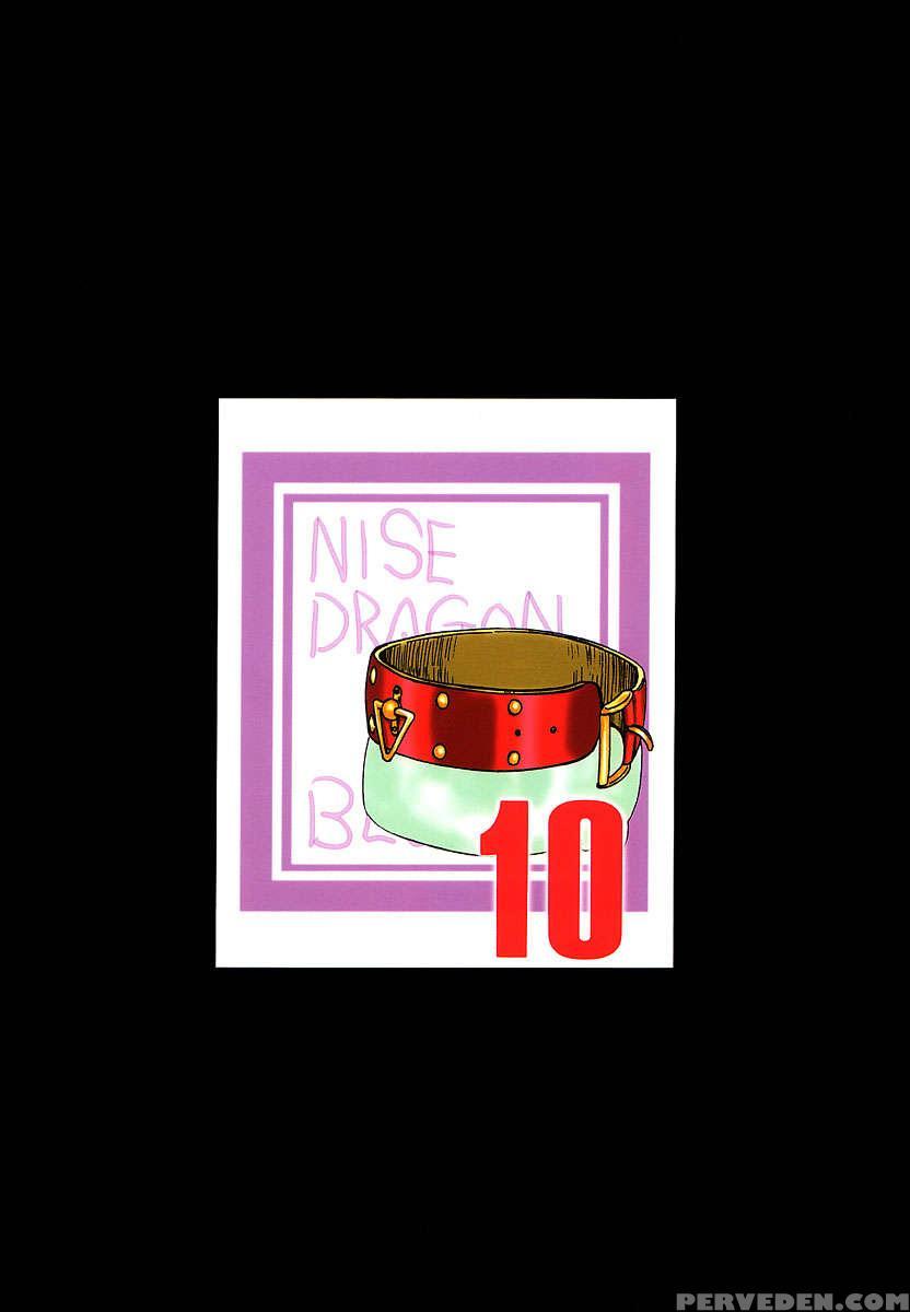 Nise Dragon Blood! 10 1