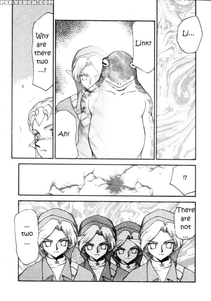Nise Zelda No Densetsu Shinshou 1