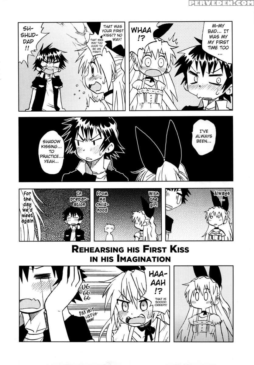 Nisekoigatari 1