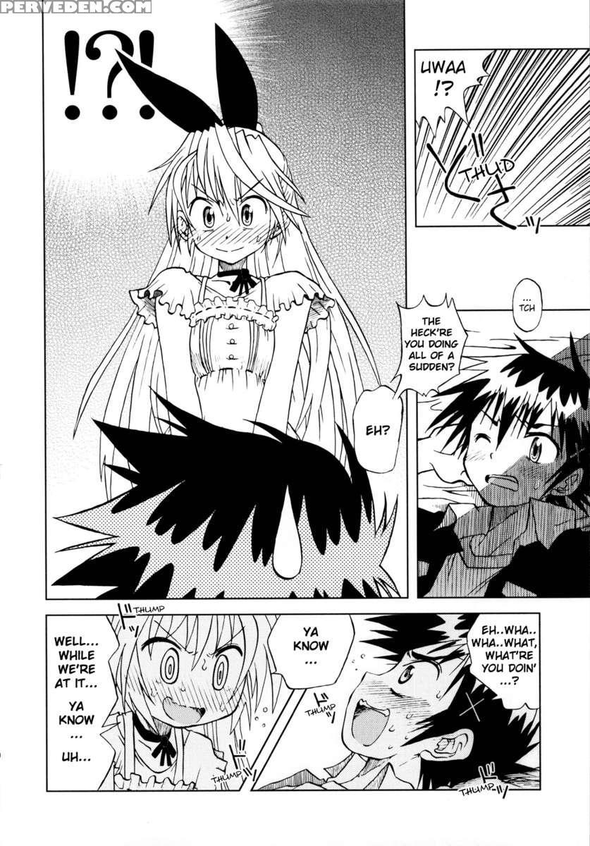 Nisekoigatari 1
