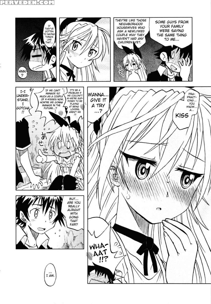 Nisekoigatari 1
