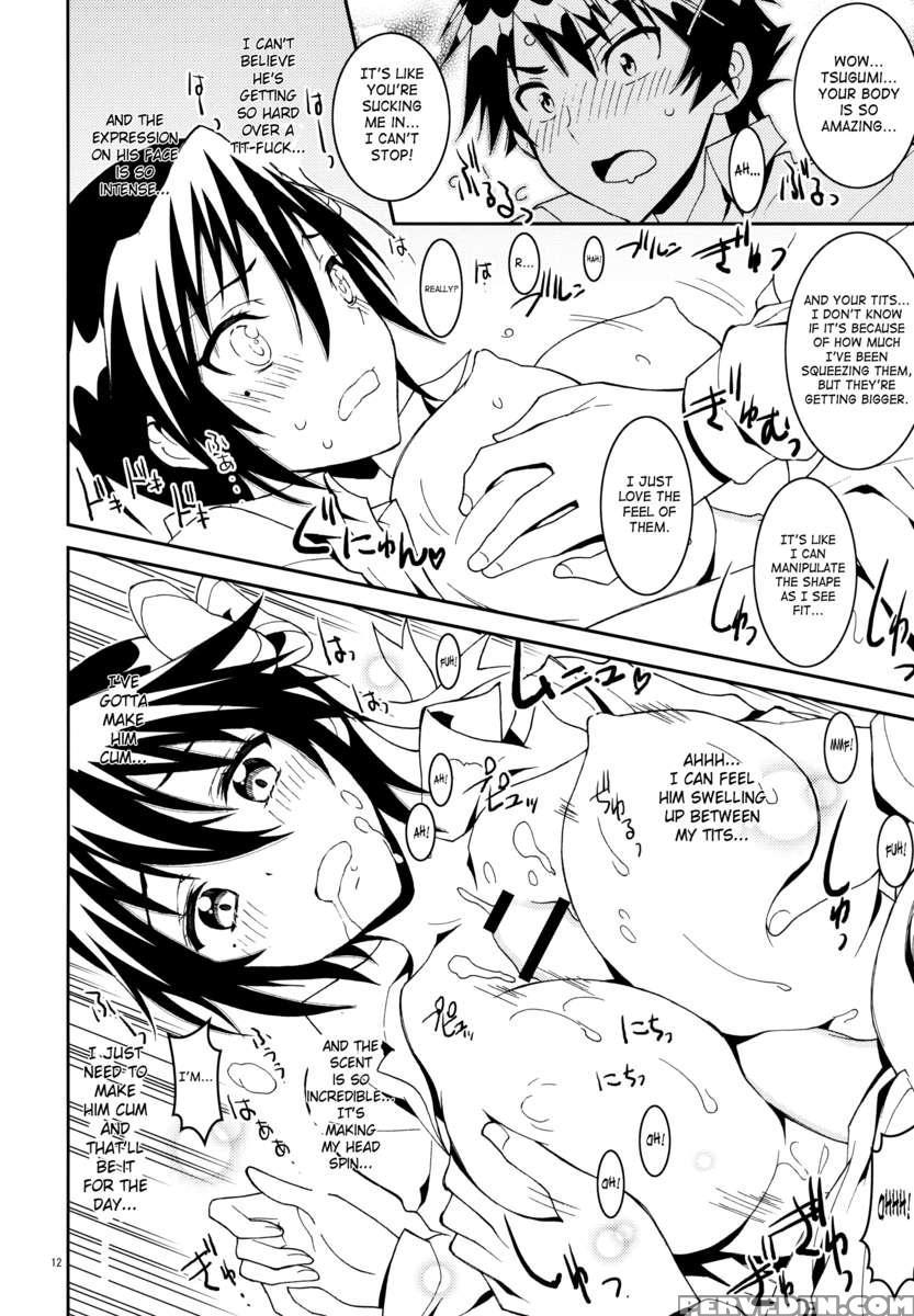 Nisenisekoi 3 1