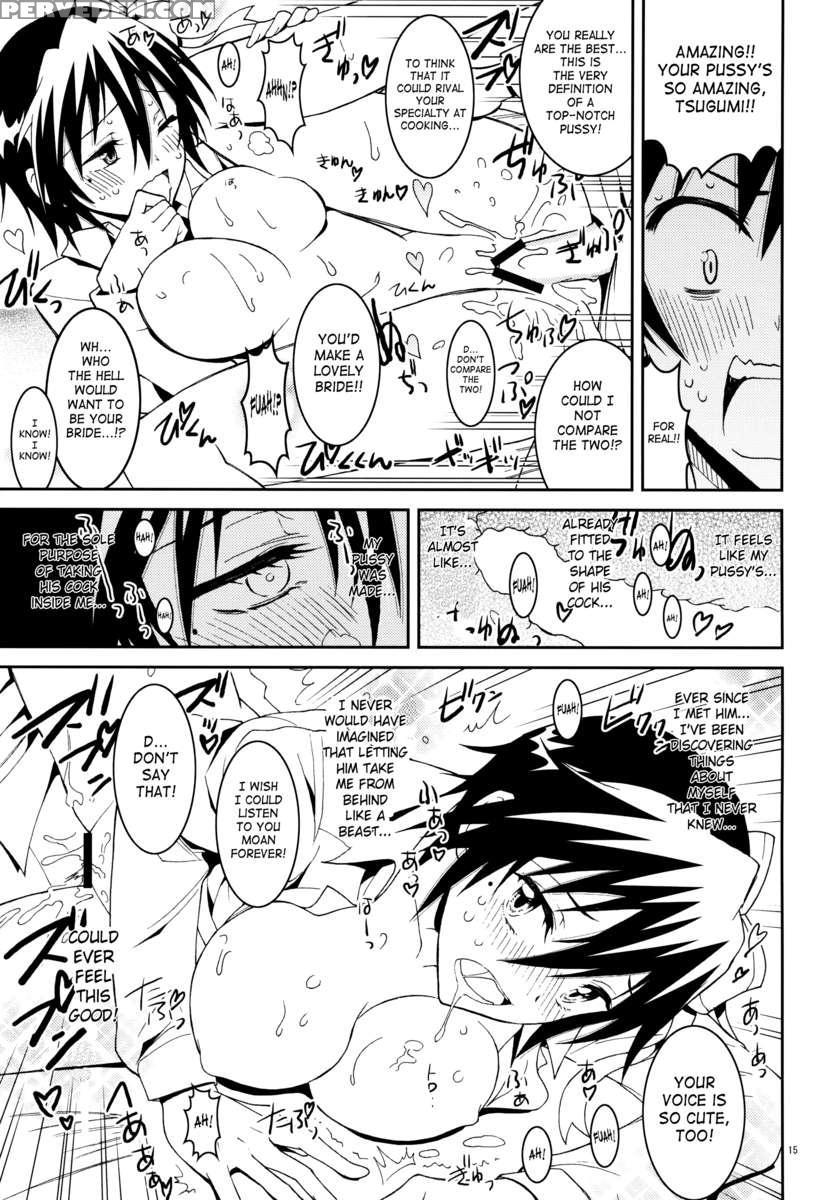 Nisenisekoi 3 1