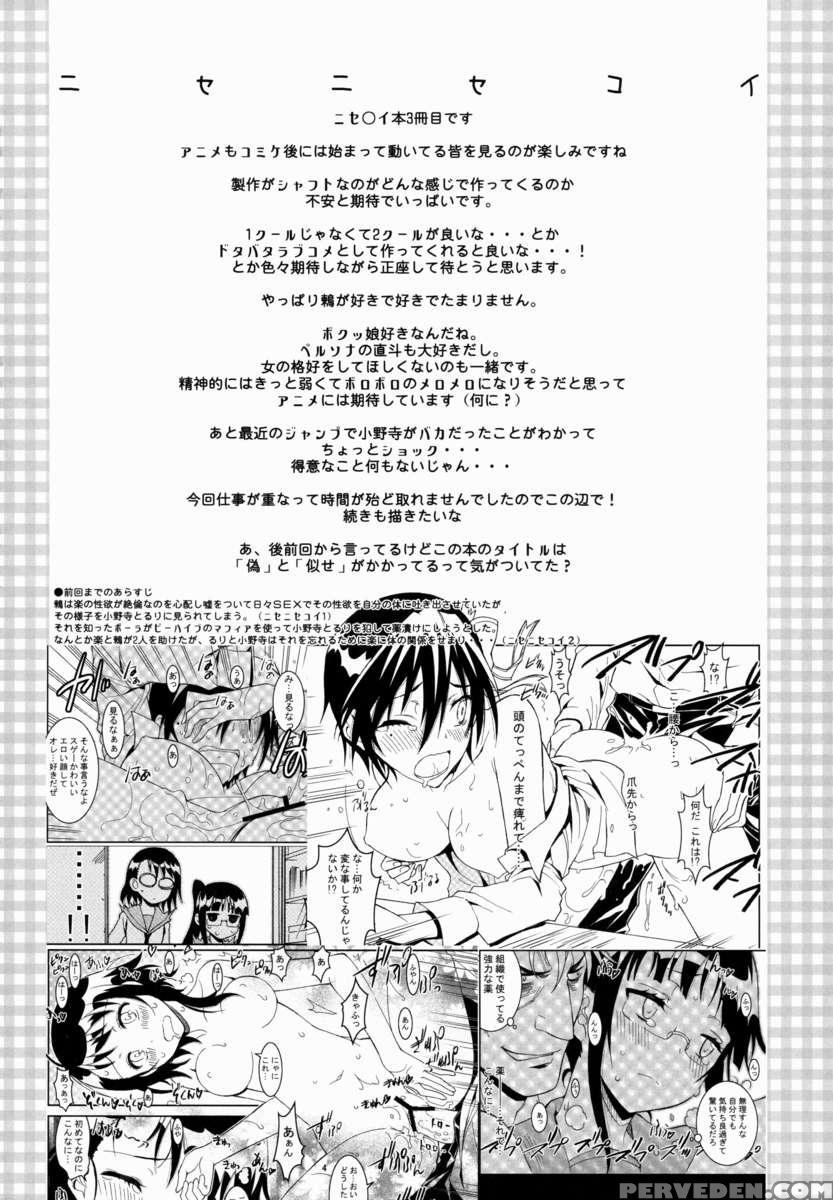 Nisenisekoi 3 1
