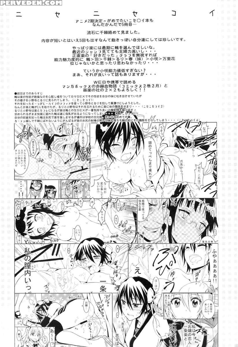 Nisenisekoi 5 1