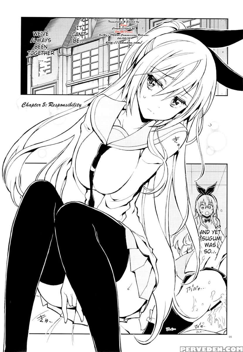 Nisenisekoi 5 1