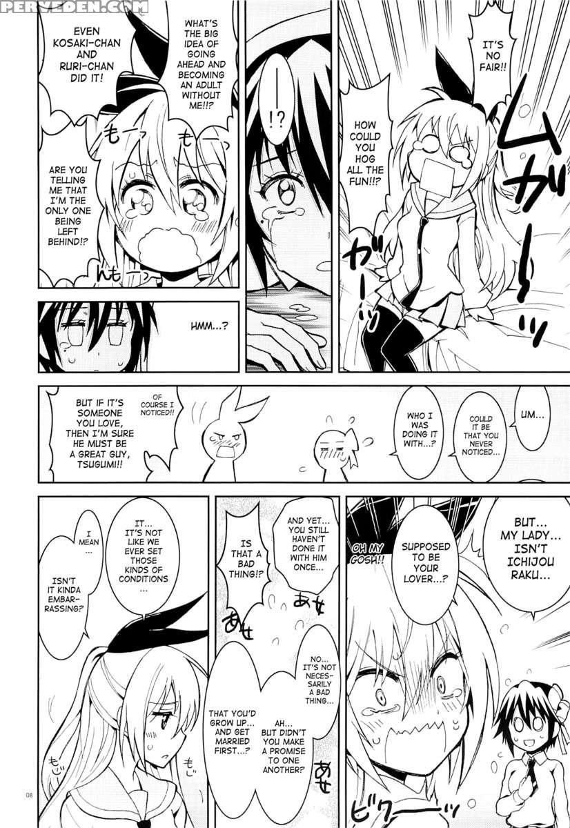 Nisenisekoi 5 1