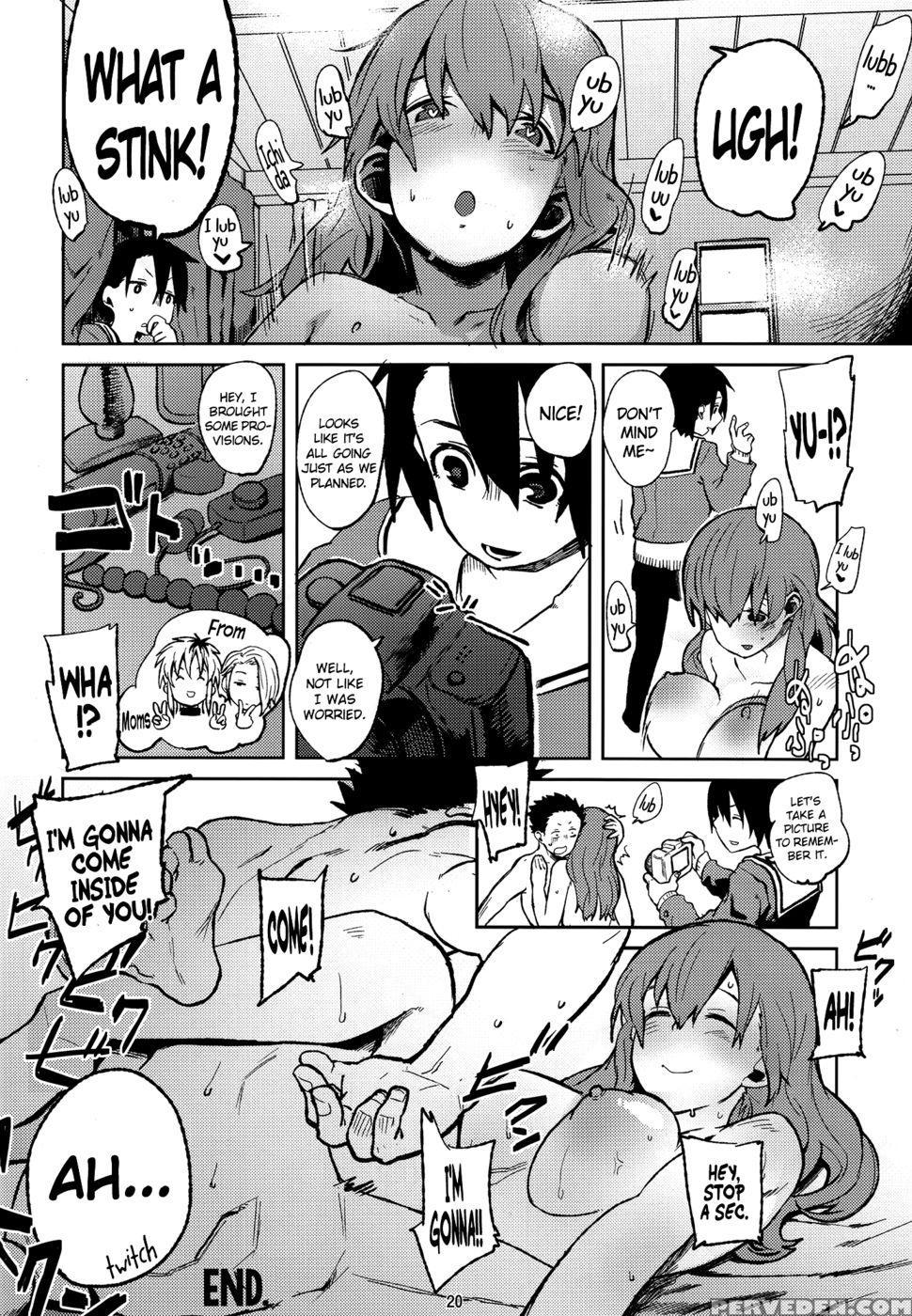 Nishimiya And Ishida Are, - Koe No Katachi 1