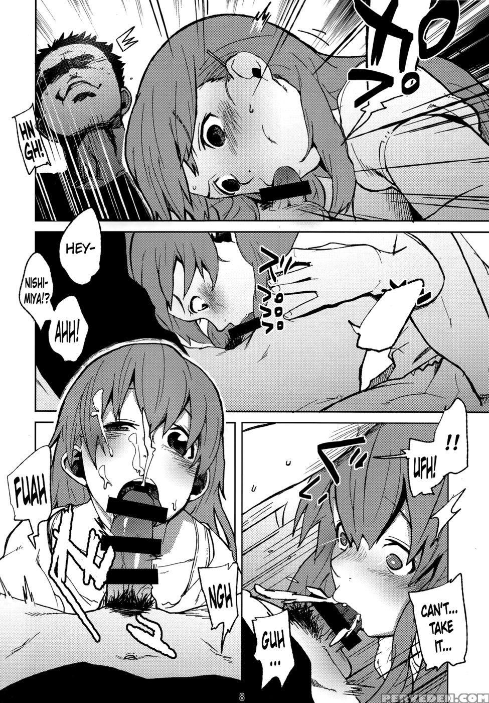 Nishimiya And Ishida Are, - Koe No Katachi 1