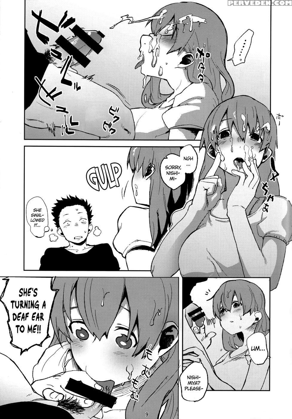 Nishimiya And Ishida Are, - Koe No Katachi 1