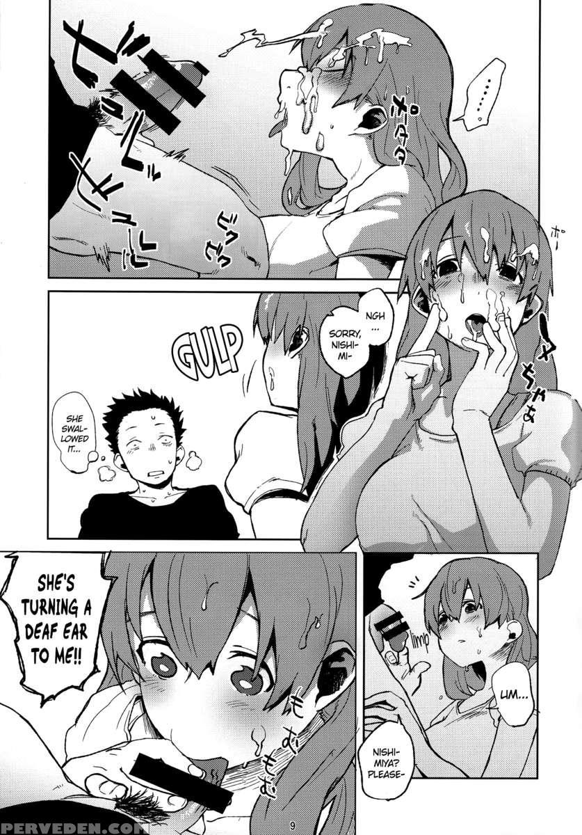 Nishimiya And Ishida Are, 1