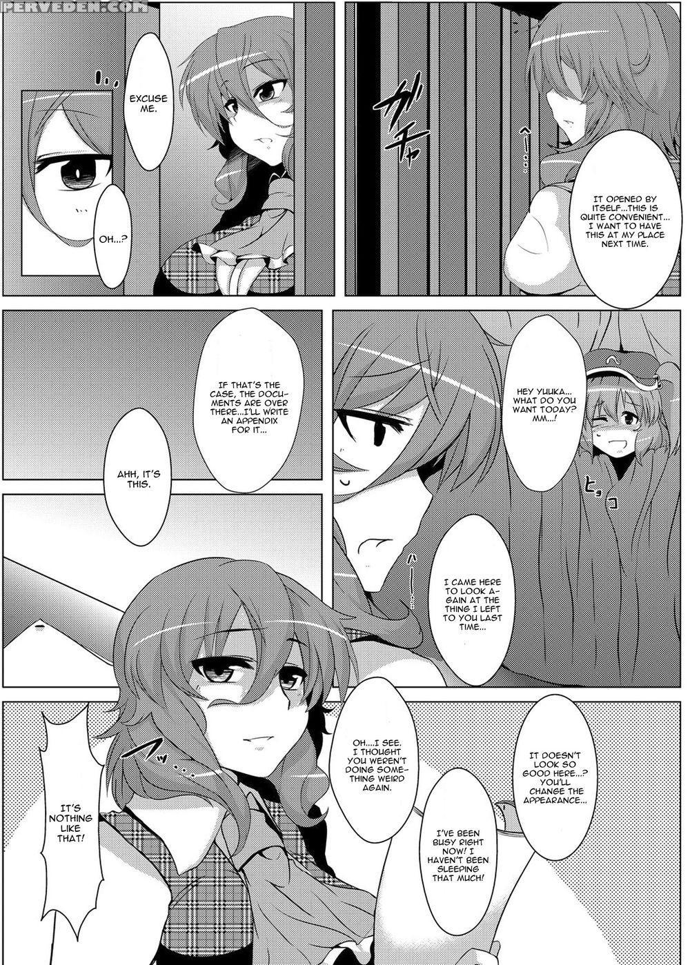 Nitori No Statice - Touhou Project 1