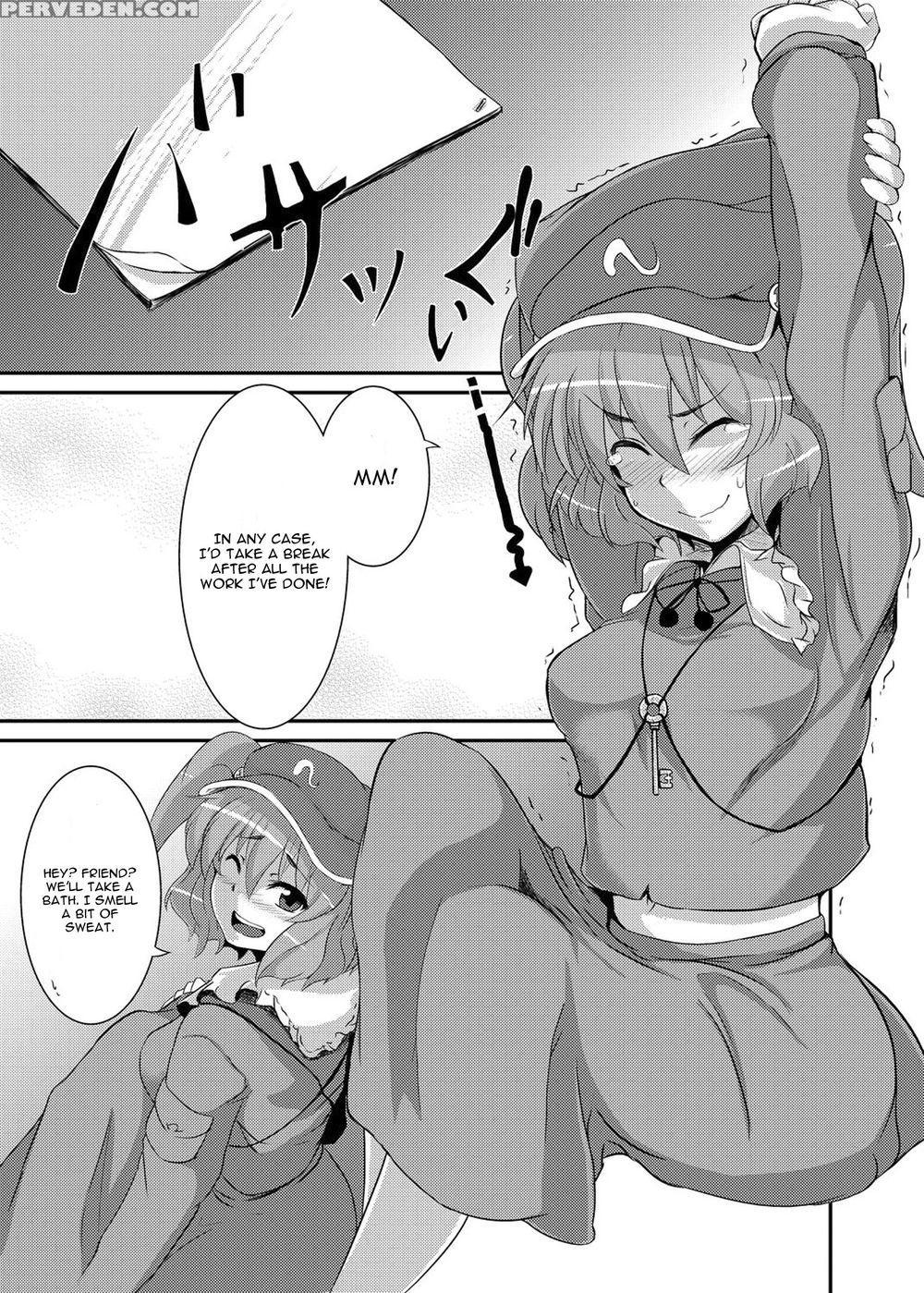 Nitori No Statice - Touhou Project 1