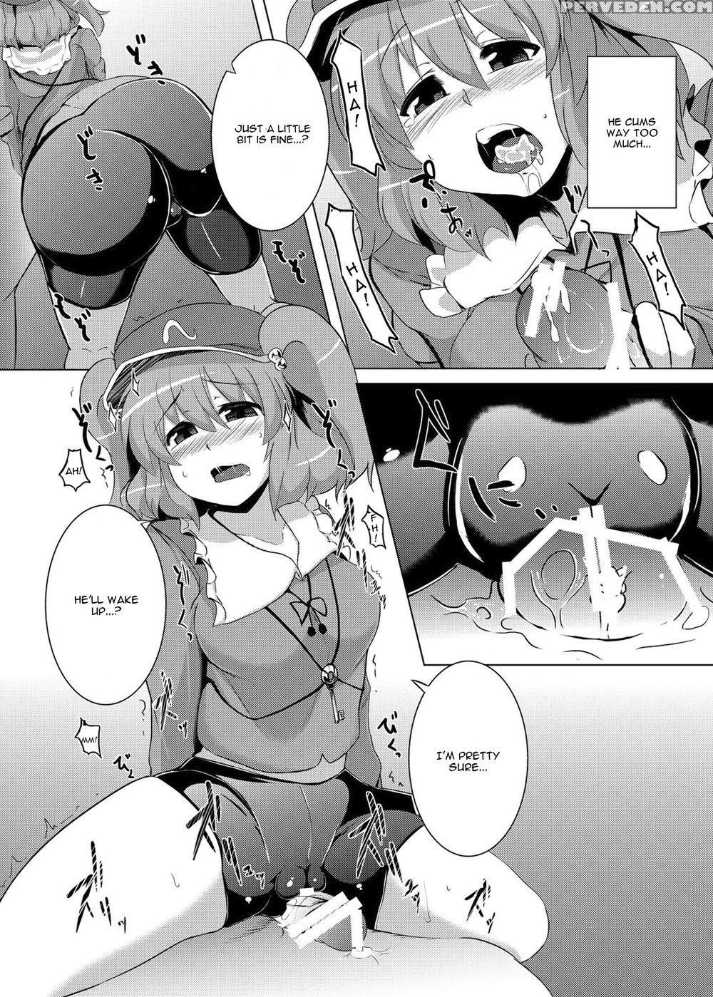 Nitori No Statice - Touhou Project 1