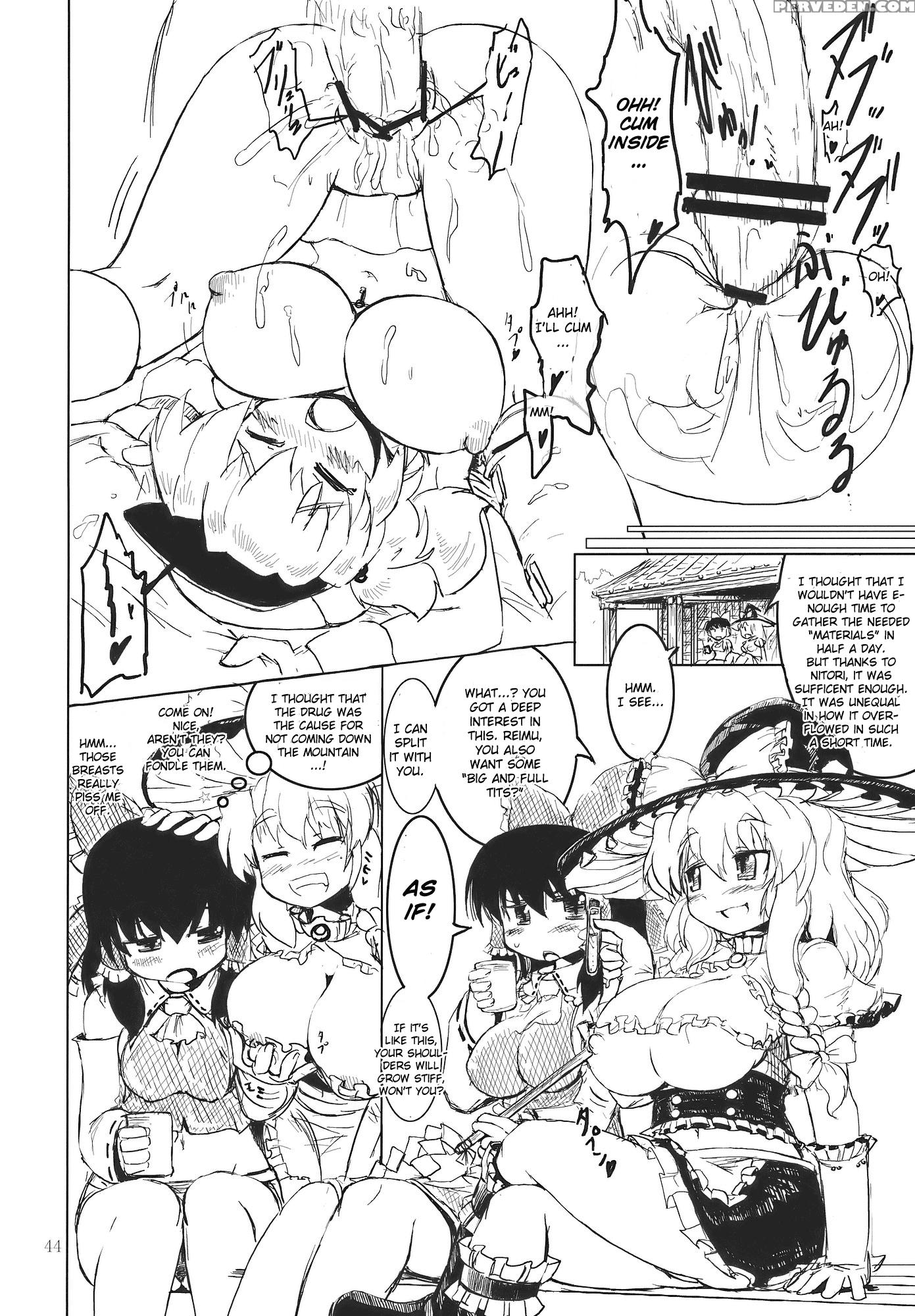 Nitorin H - Touhou 1