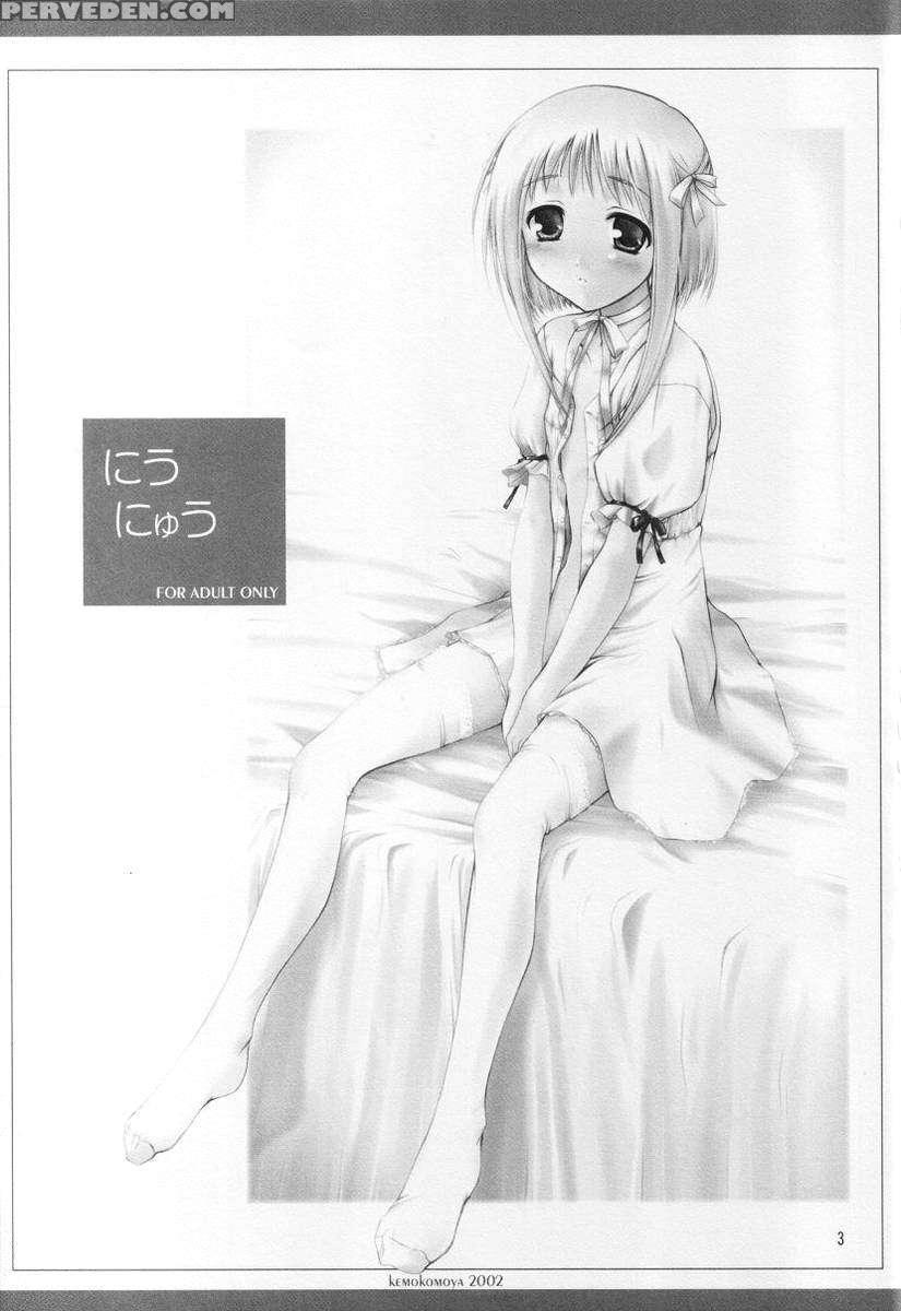 Niunyuu 1