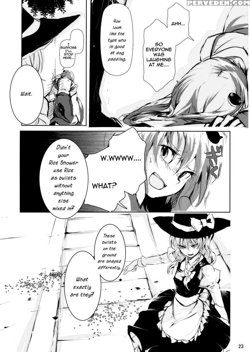 No More Rice! 1
