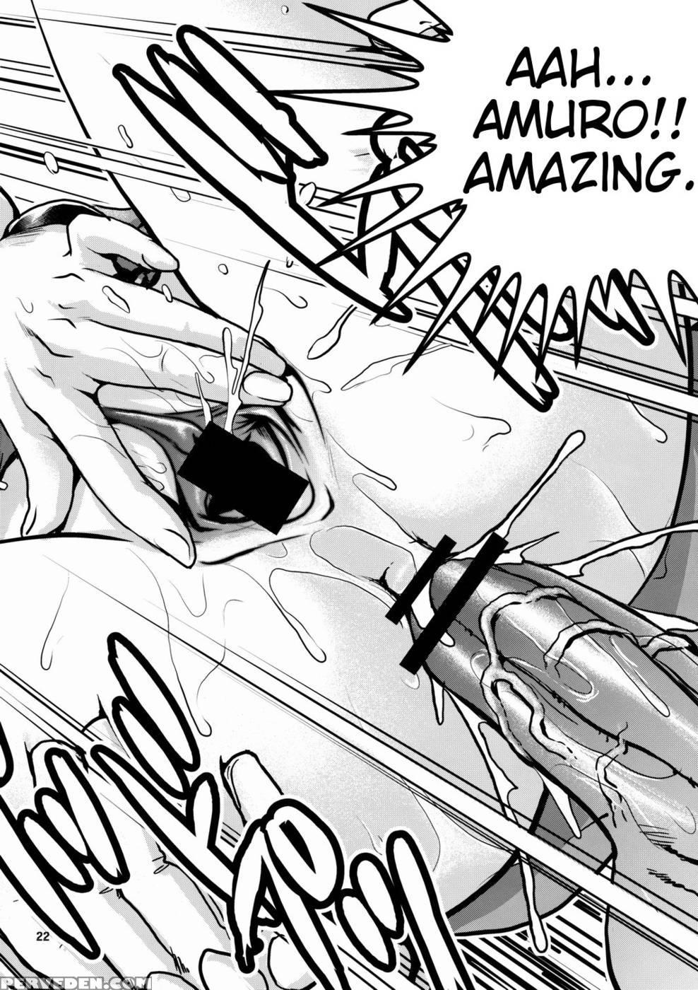 No Panties White Base - Gundam 1
