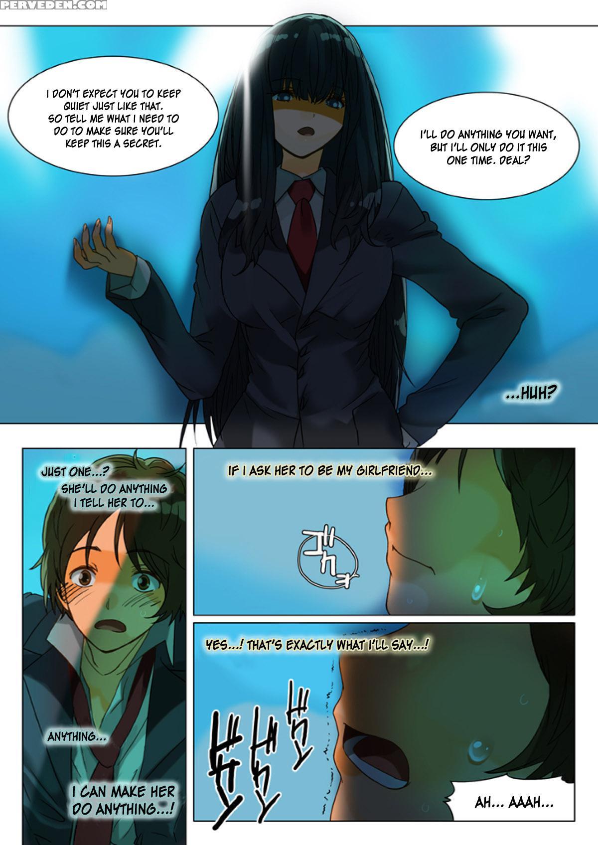 No Panty Girl Ep 1 - Original Work 1