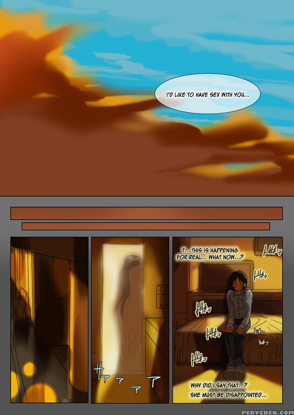 No Panty Girl Ep 1 - Original Work 1