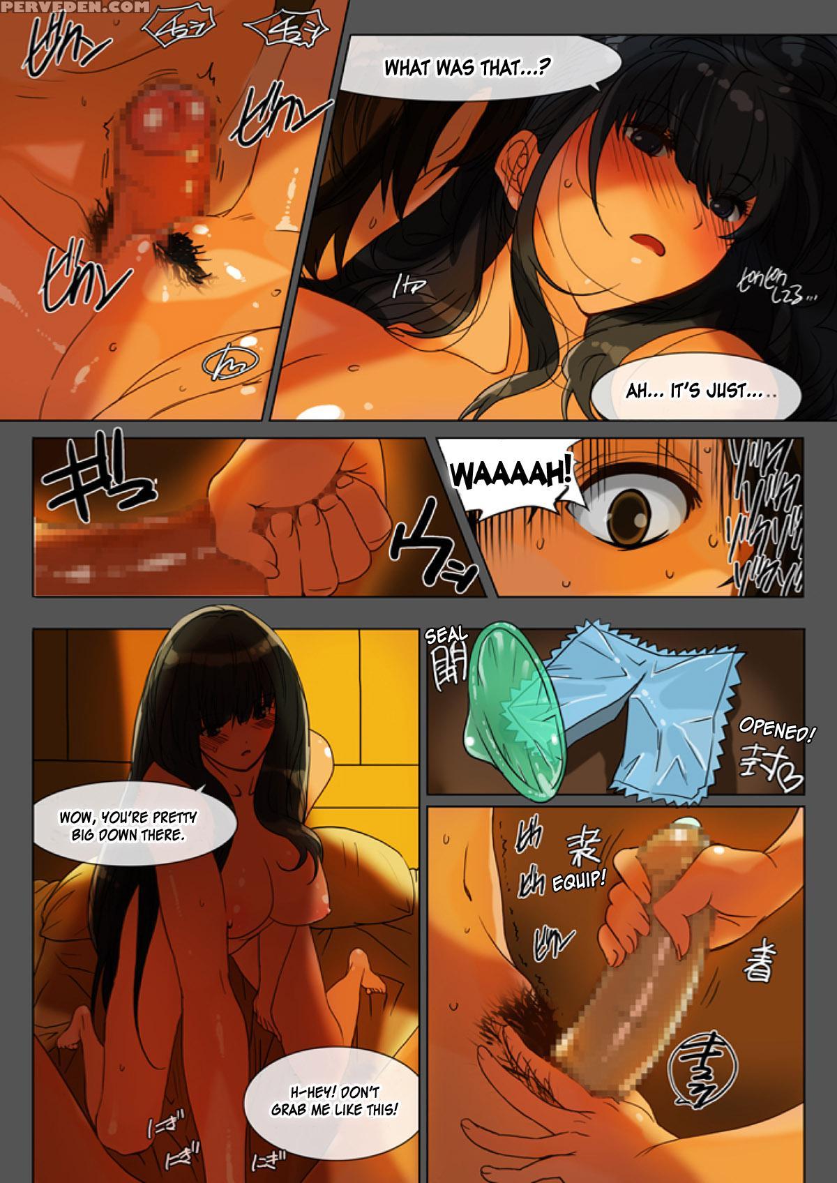 No Panty Girl Ep 1 - Original Work 1