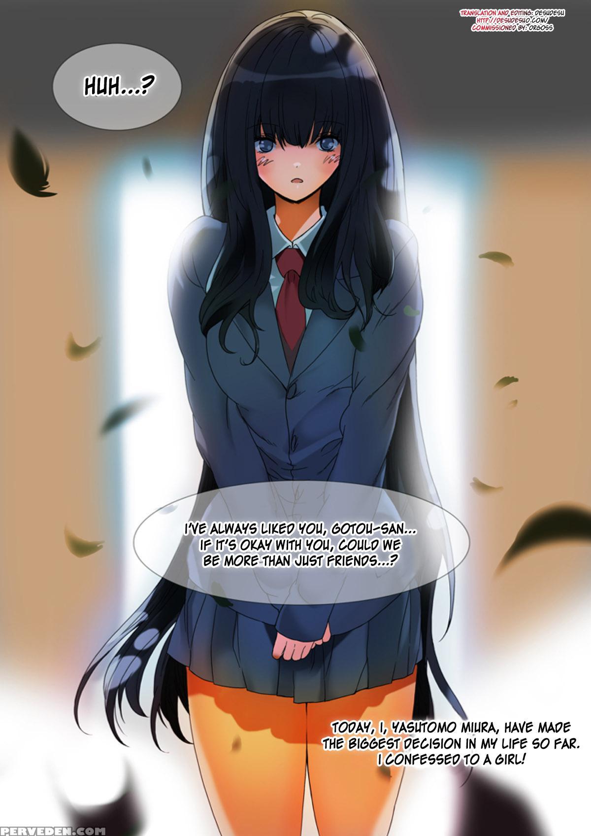 No Panty Girl Ep 1 - Original Work 1